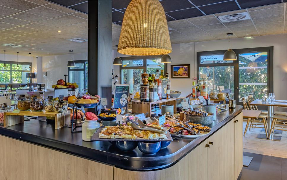 Restaurant Foto