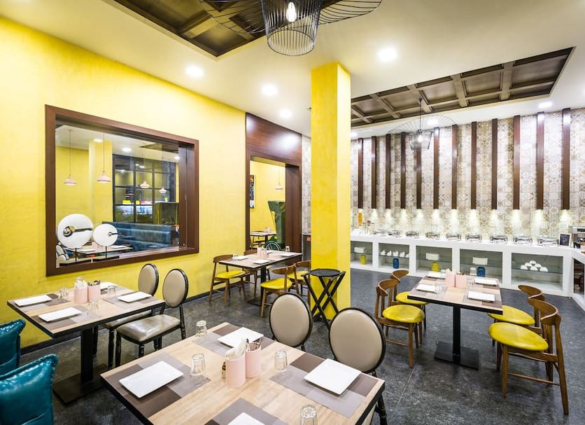 Restaurant Foto