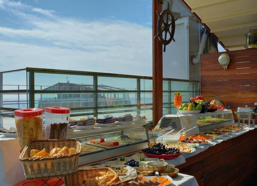 Buffet Foto