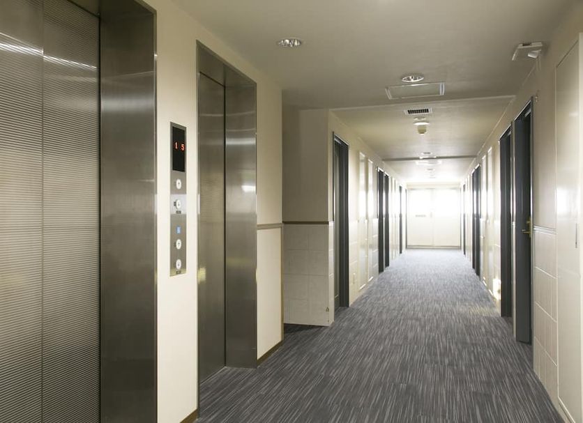 Hall Foto