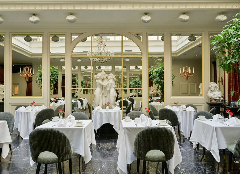 Restaurant Foto
