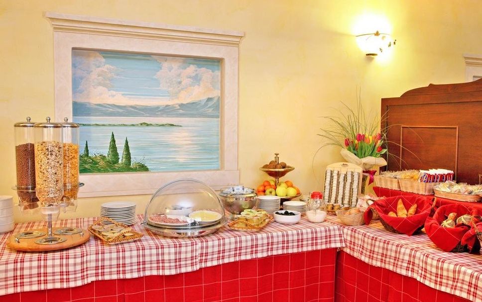 Buffet Foto