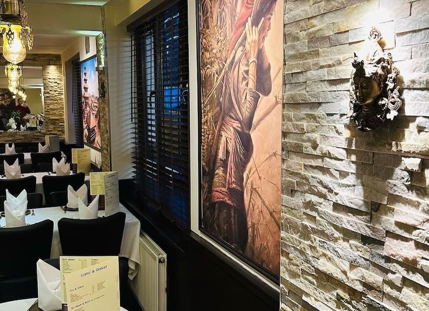 Restaurant Foto