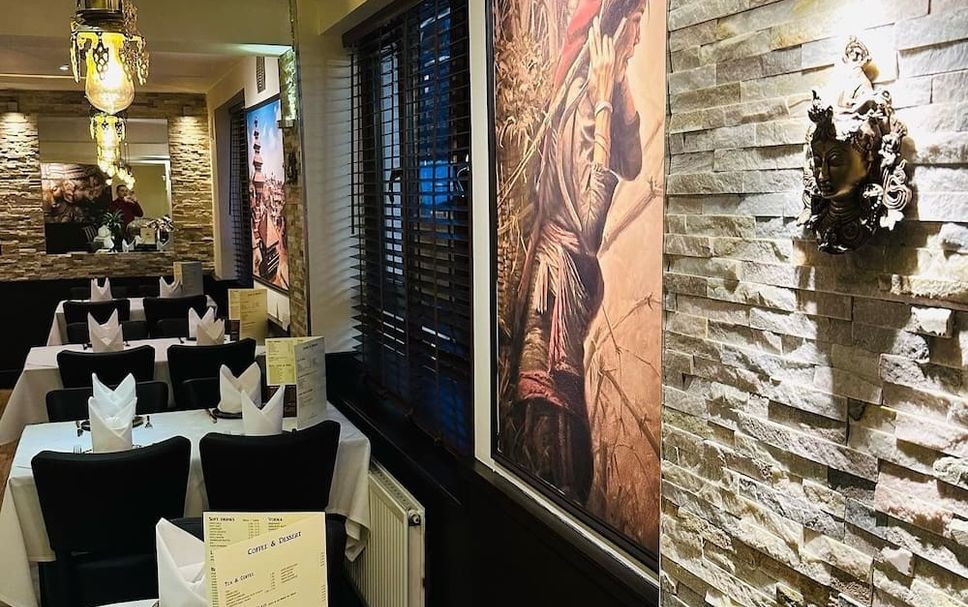 Restaurant Foto