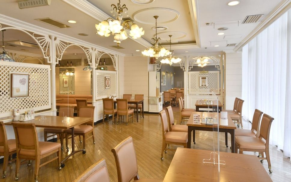 Restaurant Foto