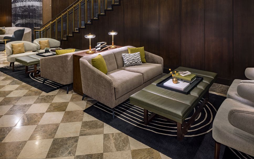 Lounge Foto