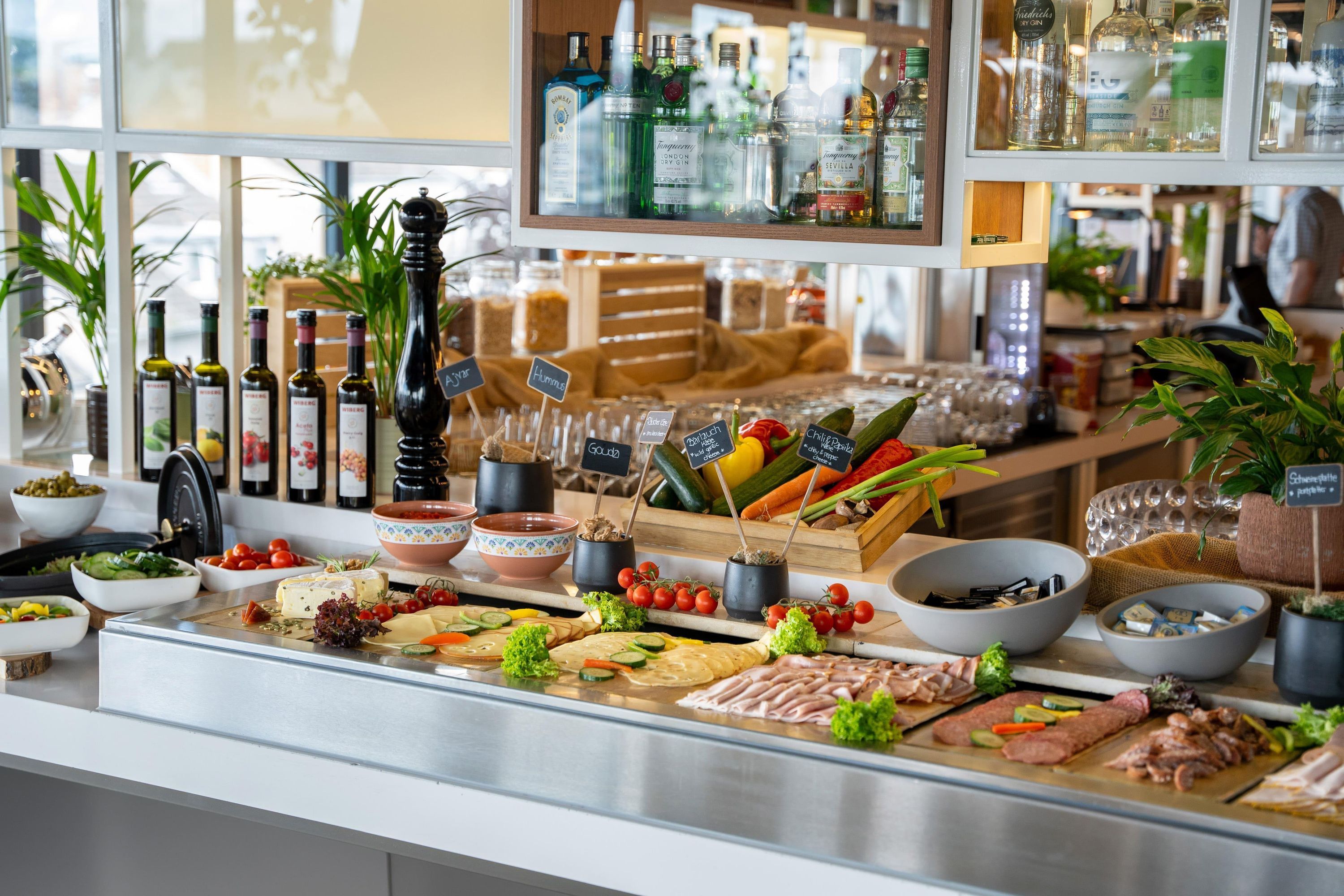 Buffet
