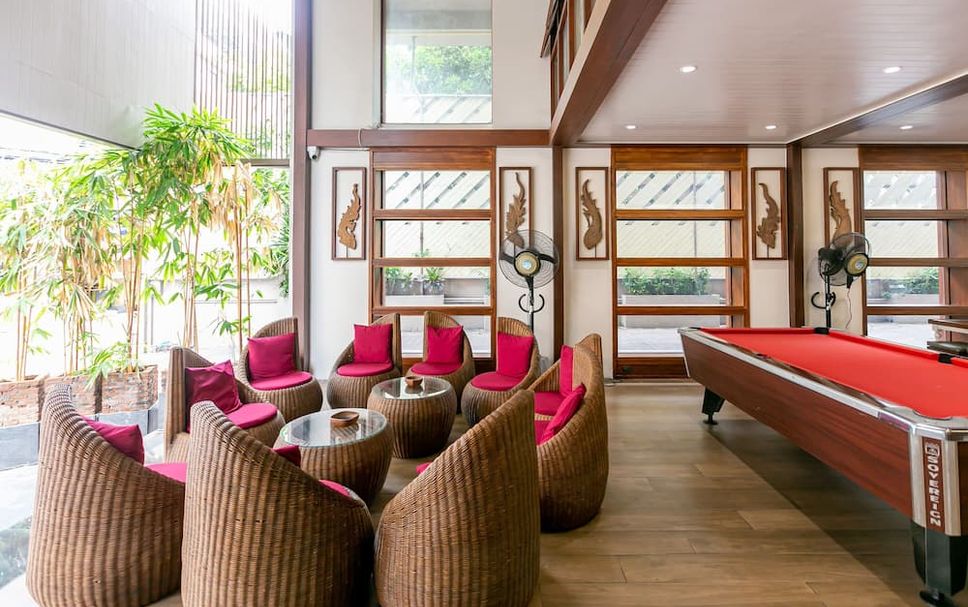 Lounge Foto