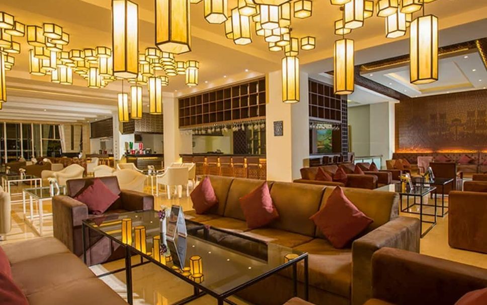 Lounge Foto