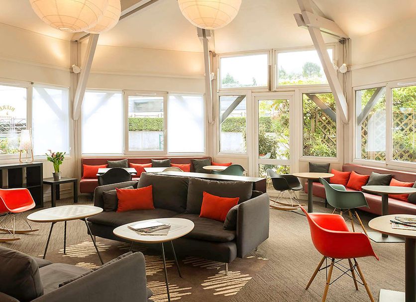 Lounge Foto