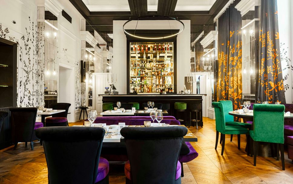 Restaurant Foto