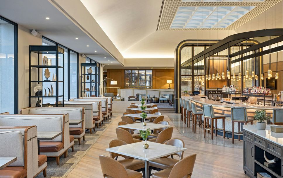Restaurant Foto