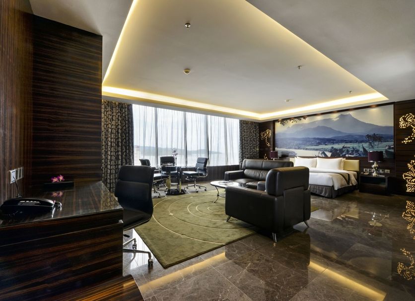 Lounge Foto