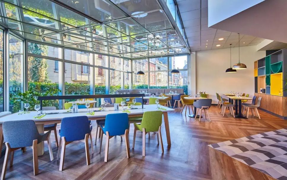 Restaurant Foto