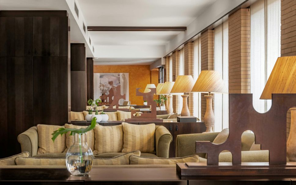 Lounge Foto