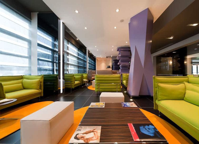 Lounge Foto