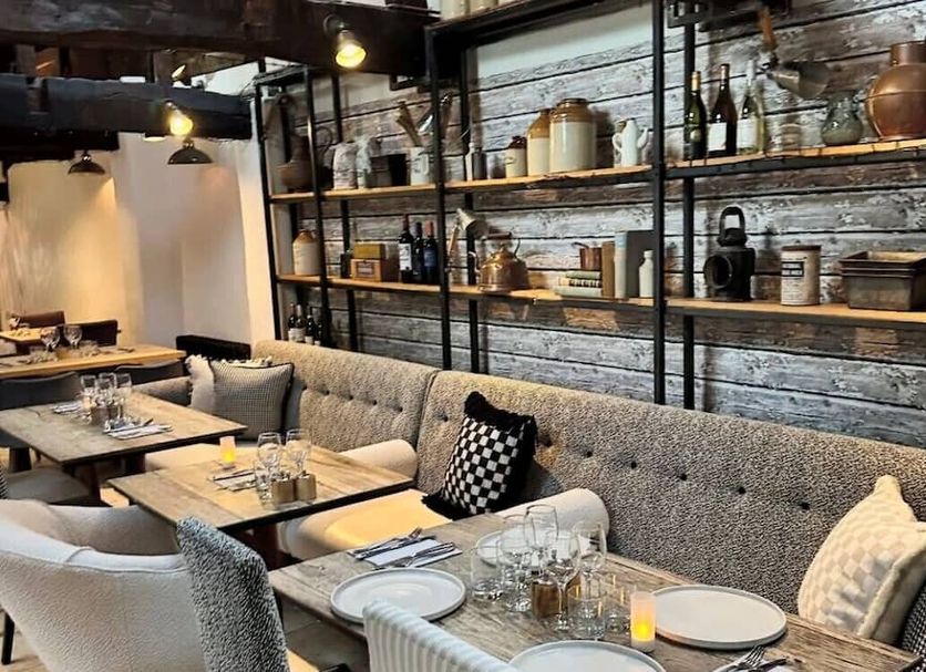 Restaurant Foto