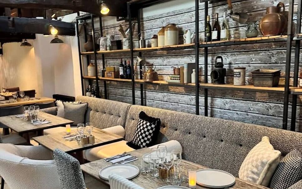 Restaurant Foto