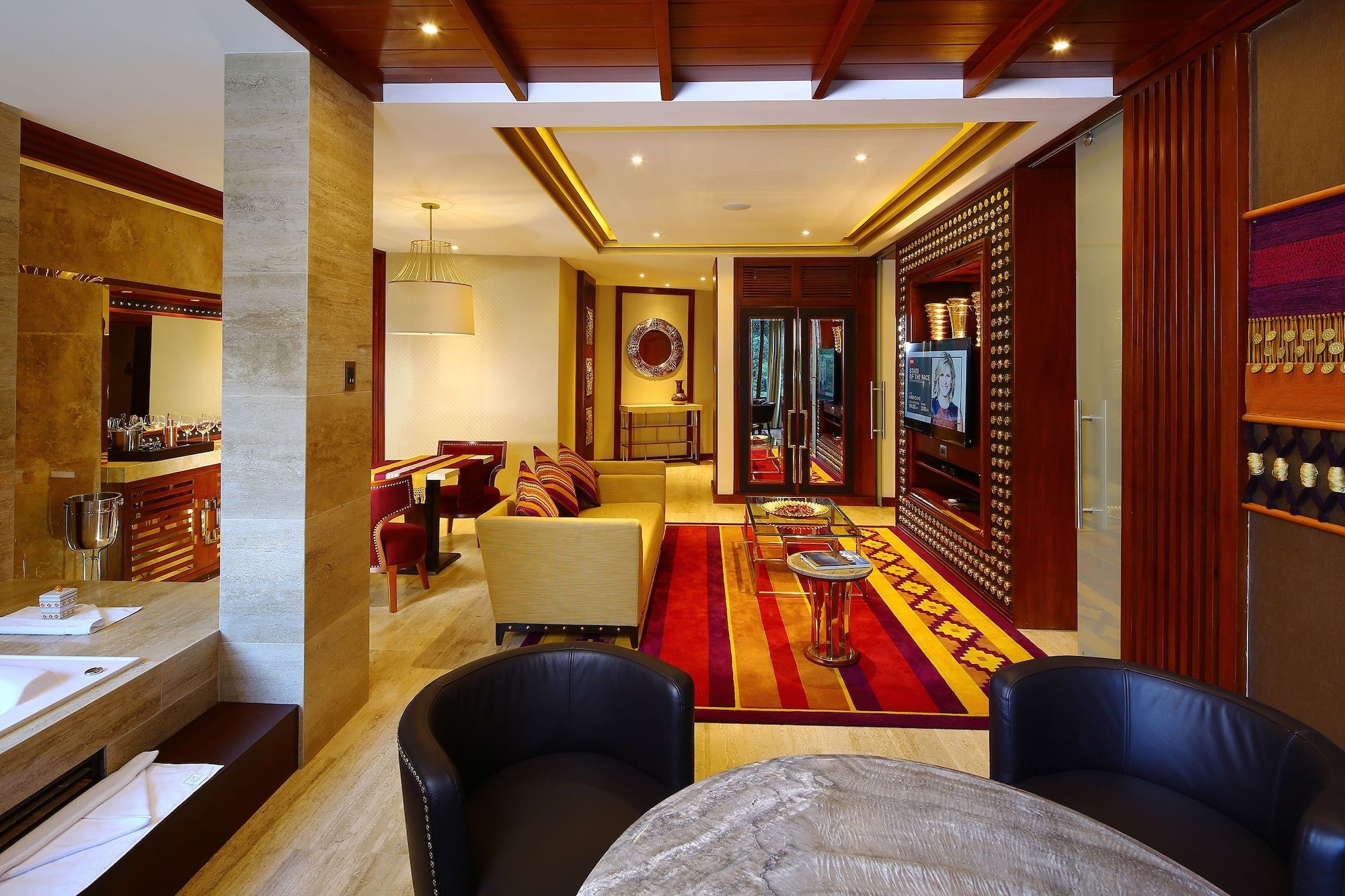 Lounge Foto