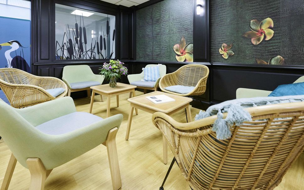 Lounge Foto