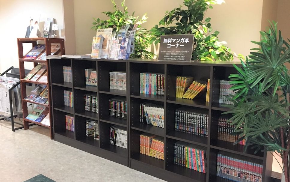 Hotellfasiliteter Foto