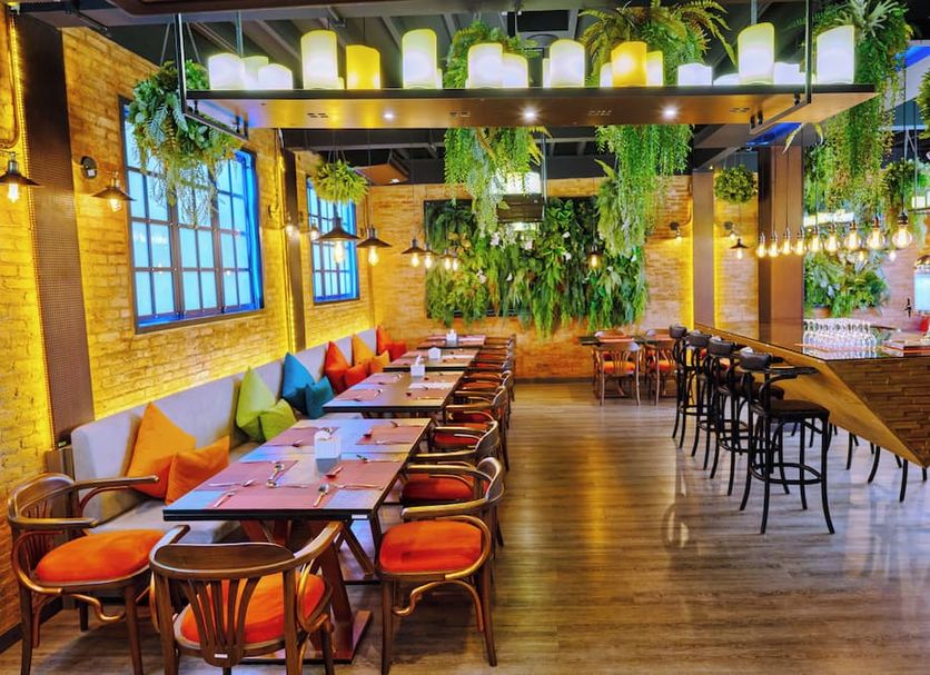 Restaurant Foto