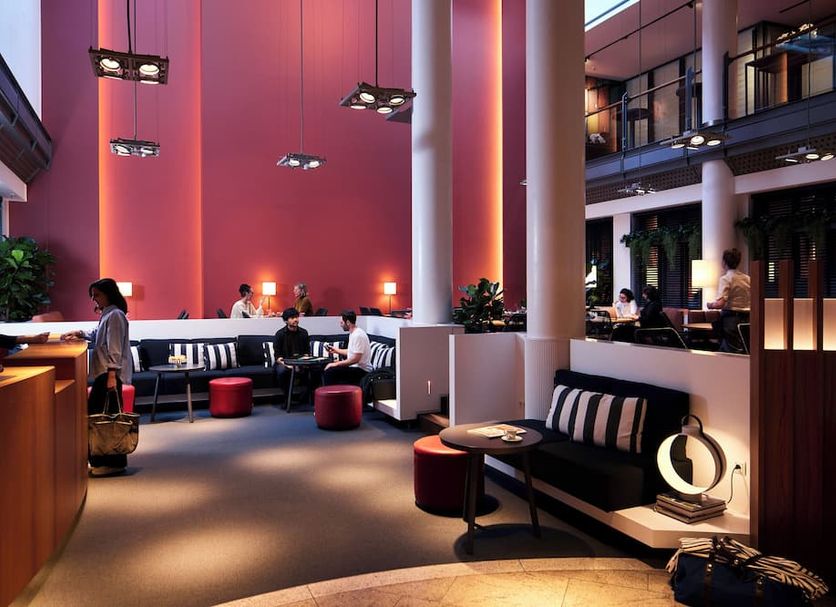 Lounge Foto