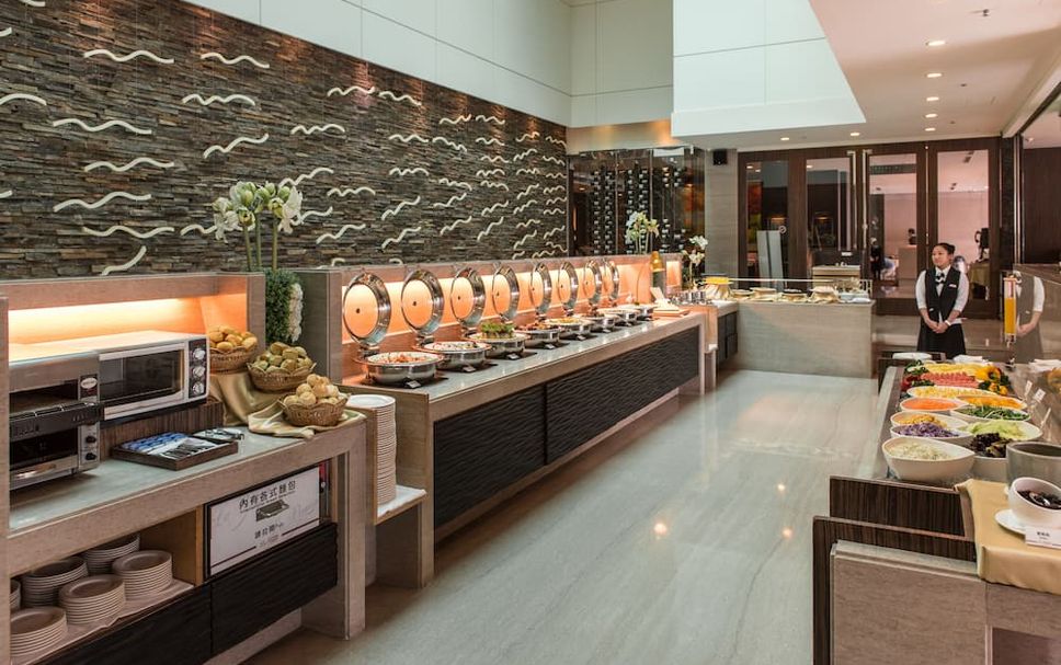 Buffet Foto