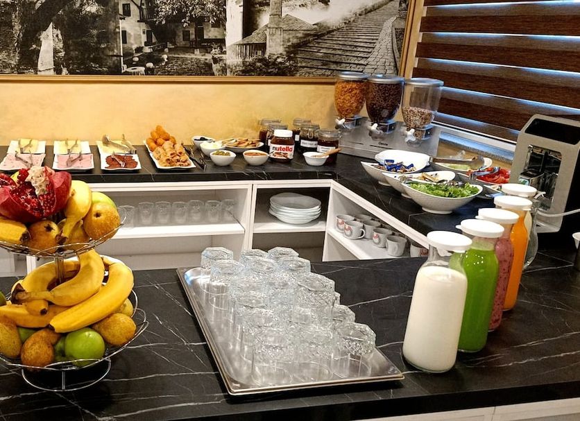 Buffet Foto