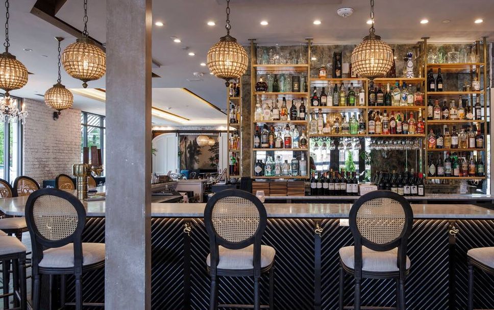 Bar Foto