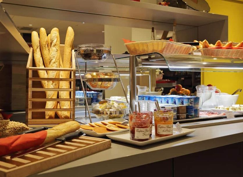 Buffet Foto