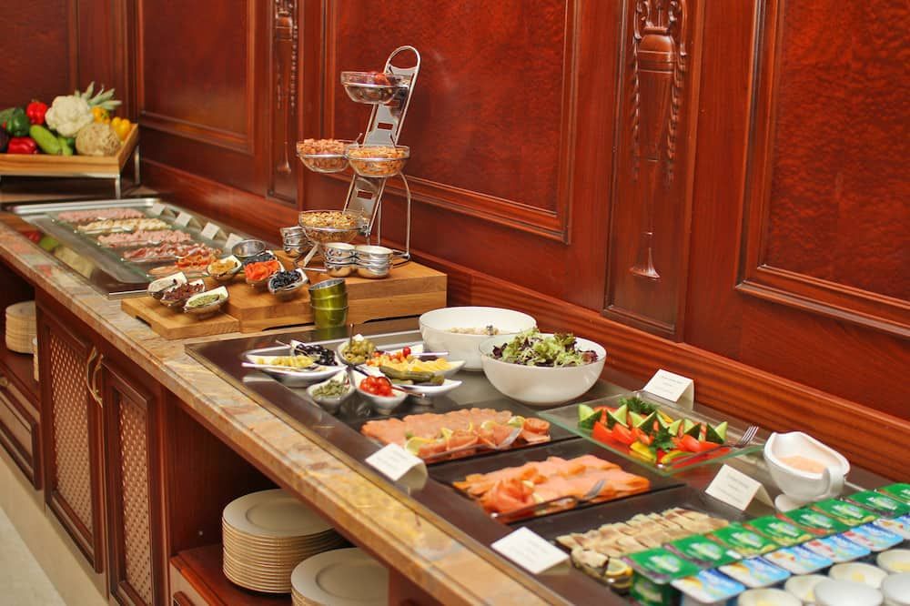 Buffet Foto
