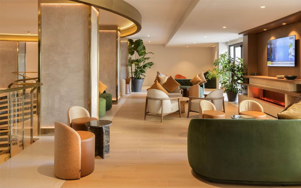 Lounge Foto