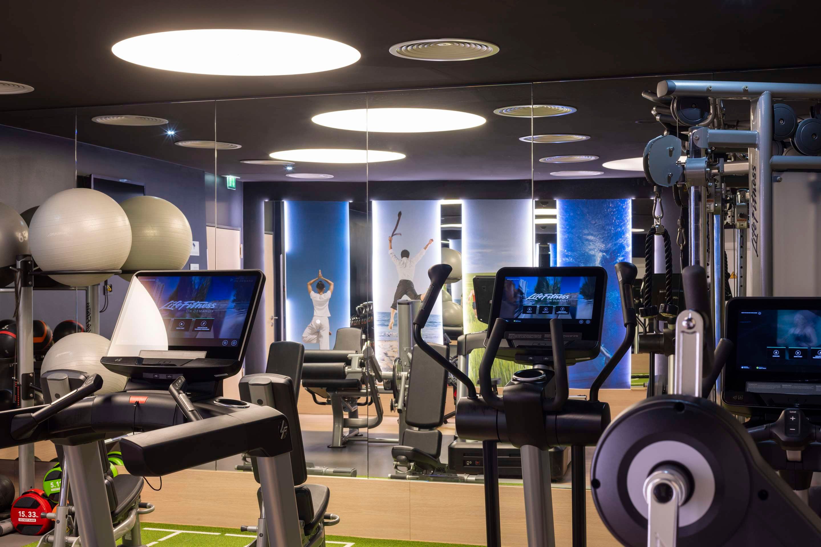 Gym