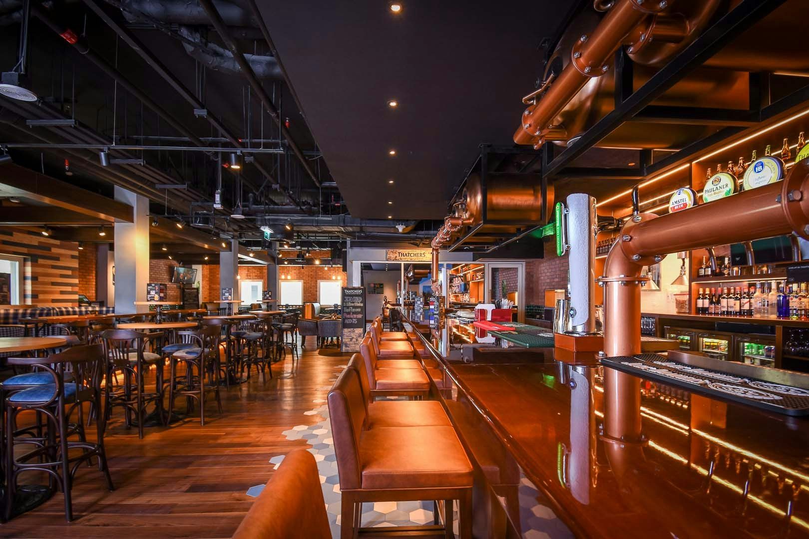 Bar Foto