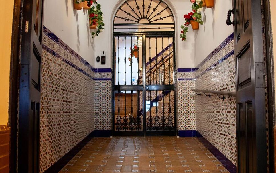Hall Foto