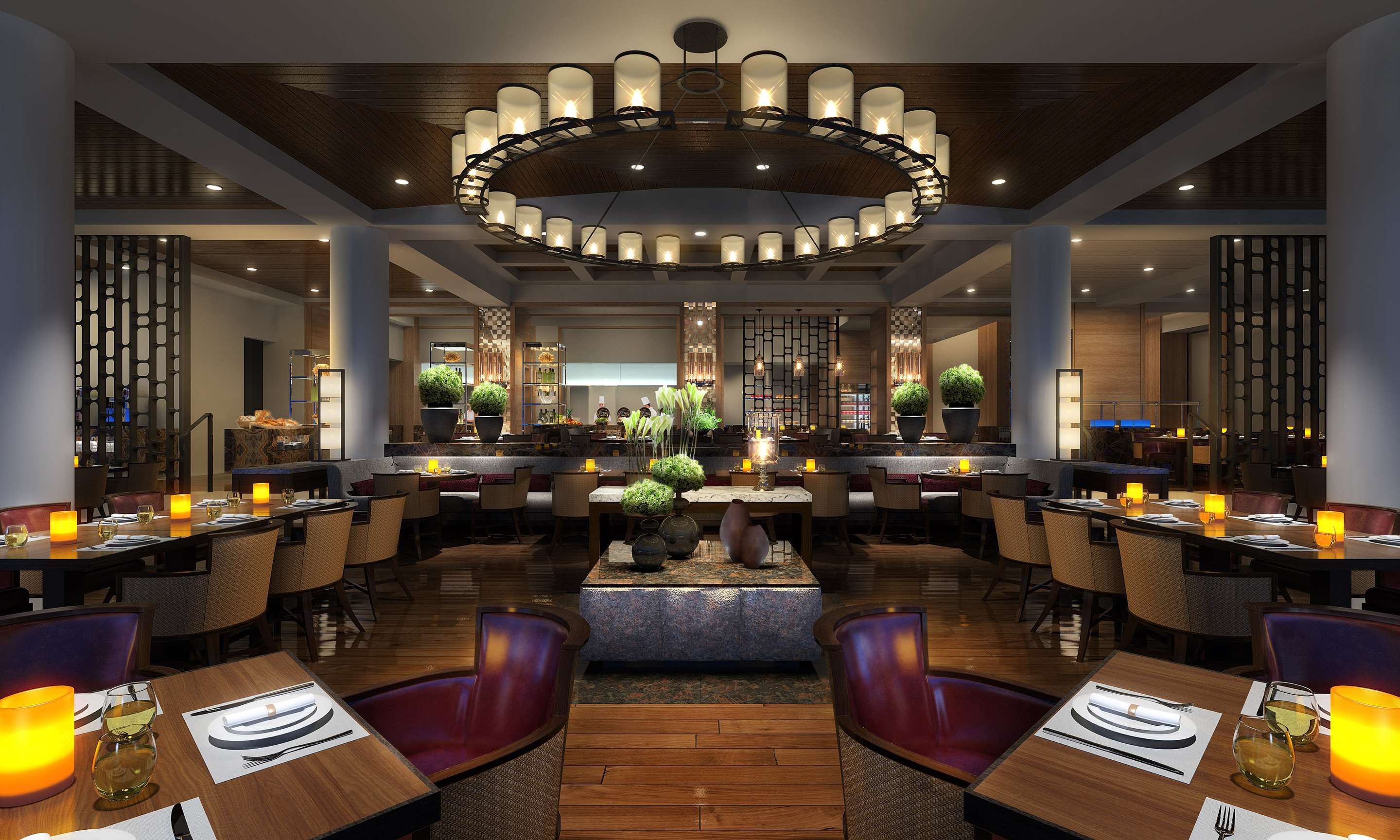 Restaurant Foto