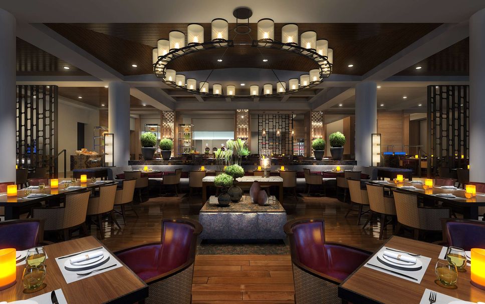 Restaurant Foto