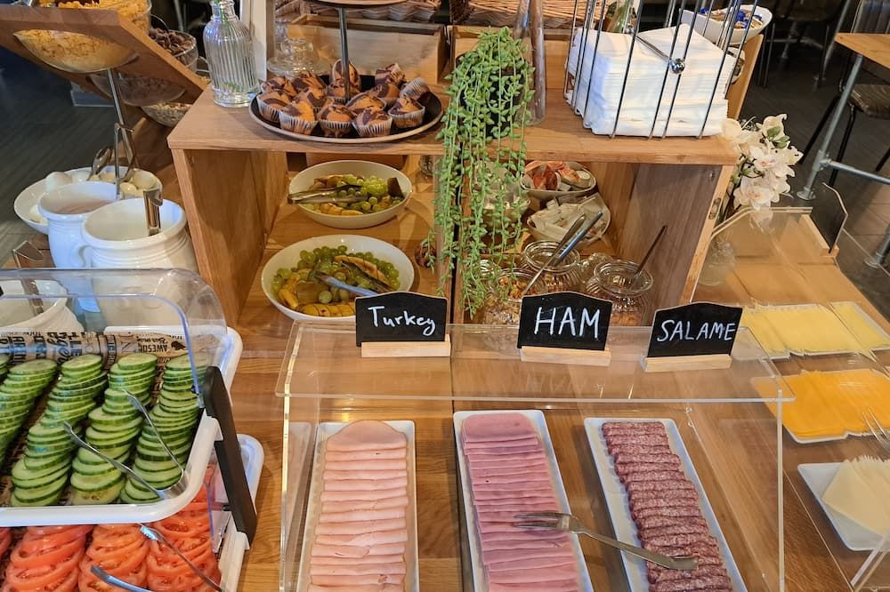 Buffet Foto
