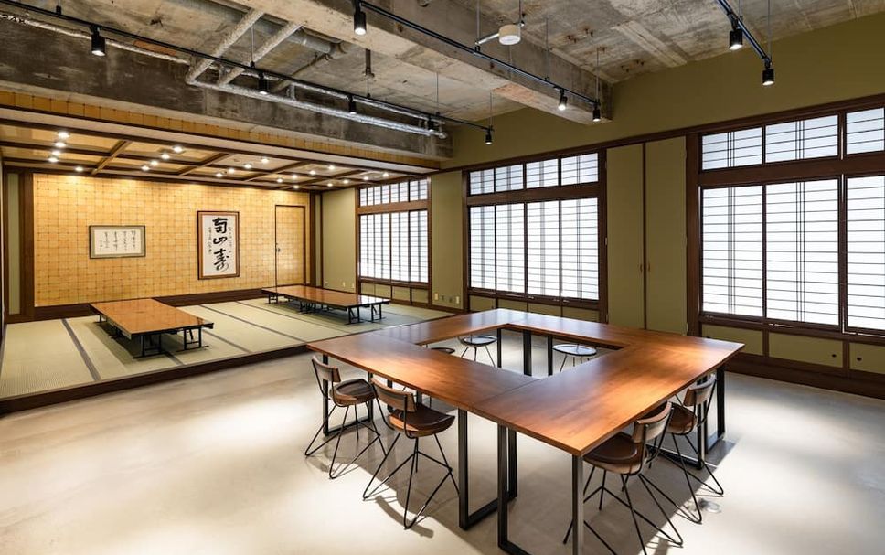 Hotellfasiliteter Foto