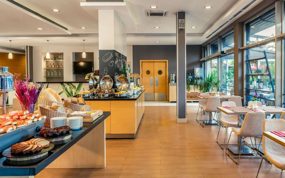 Buffet Foto