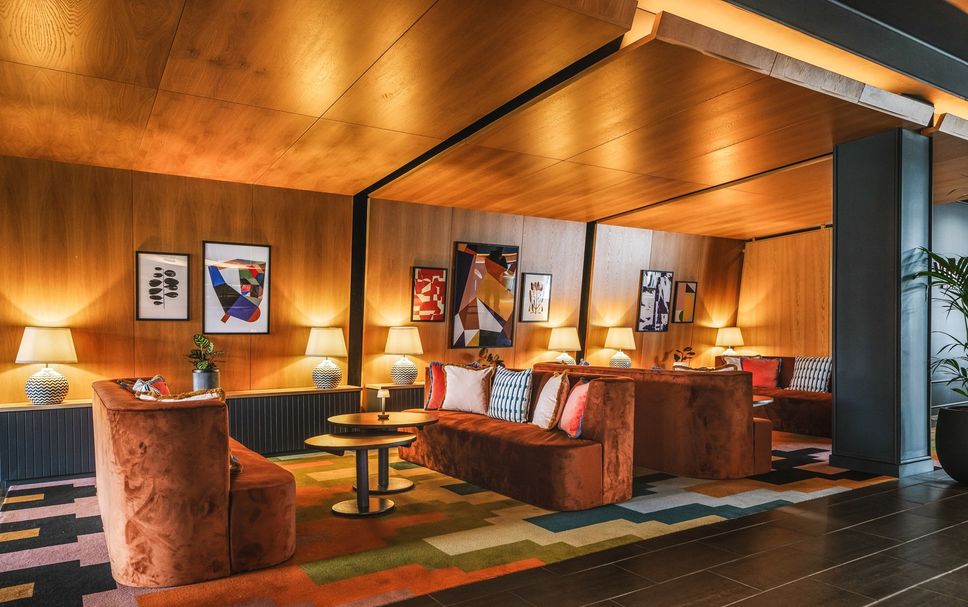 Lounge Foto