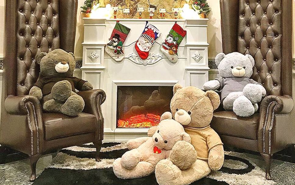 Hotellfasiliteter Foto