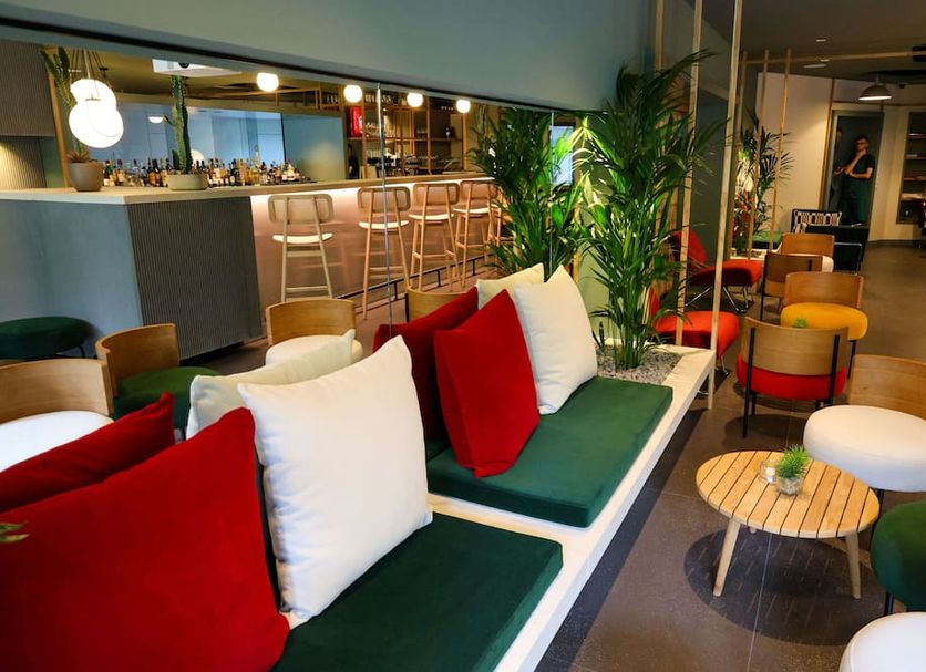 Lounge Foto