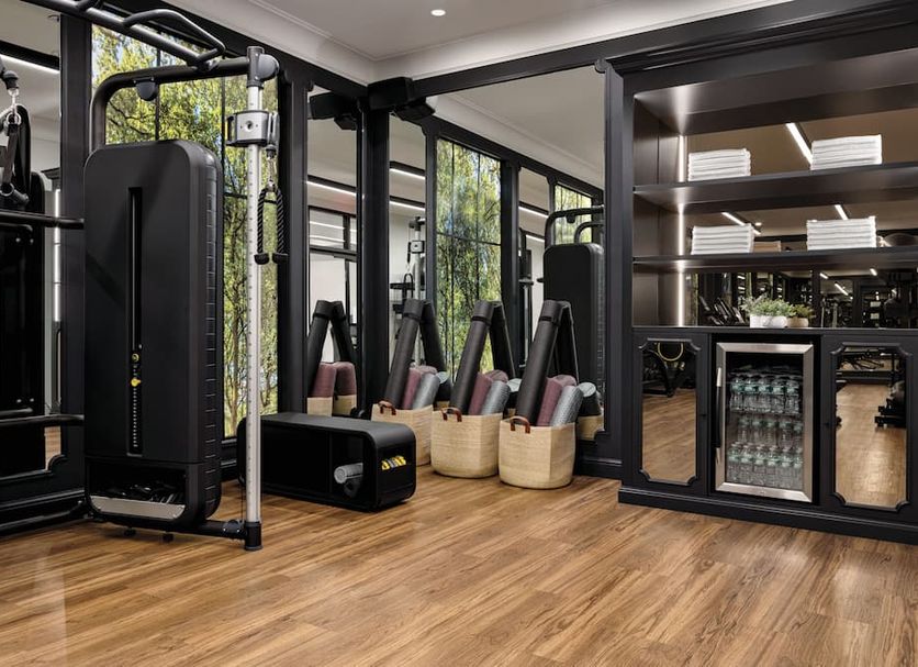 Gym Foto