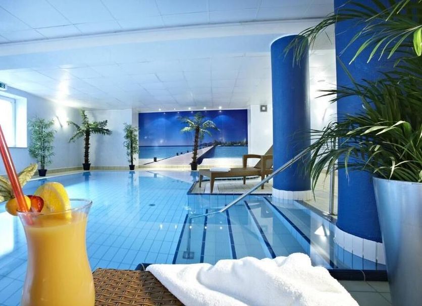Svømmebasseng Foto
