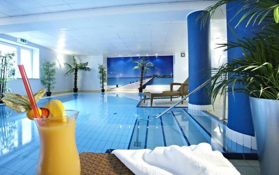 Svømmebasseng Foto