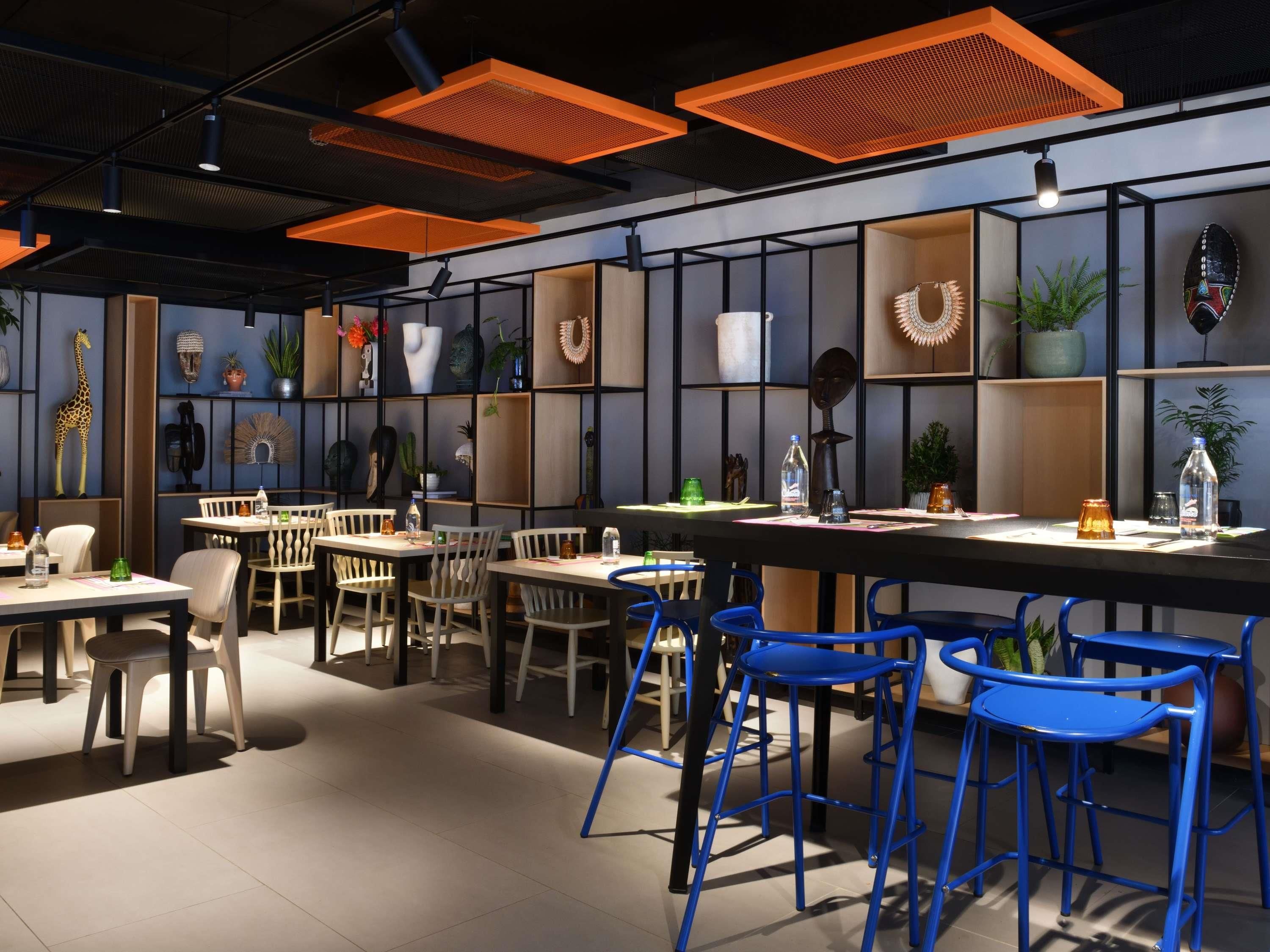 Restaurant Foto