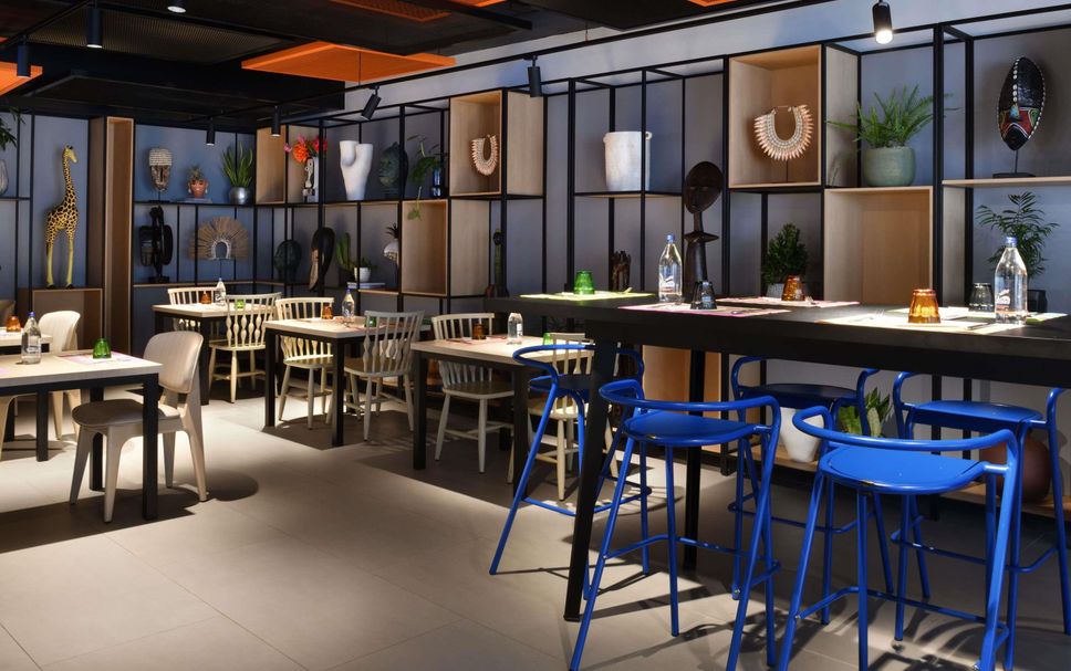 Restaurant Foto