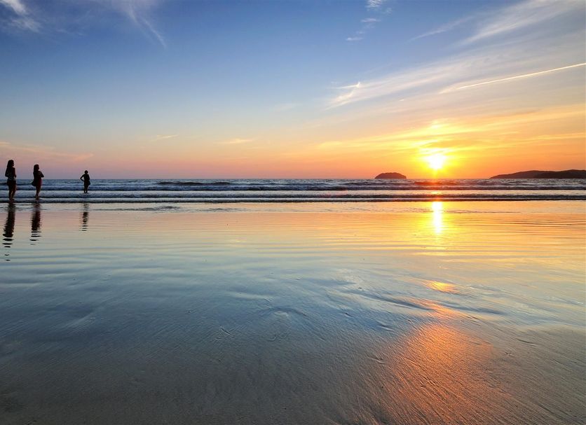 Strand Foto